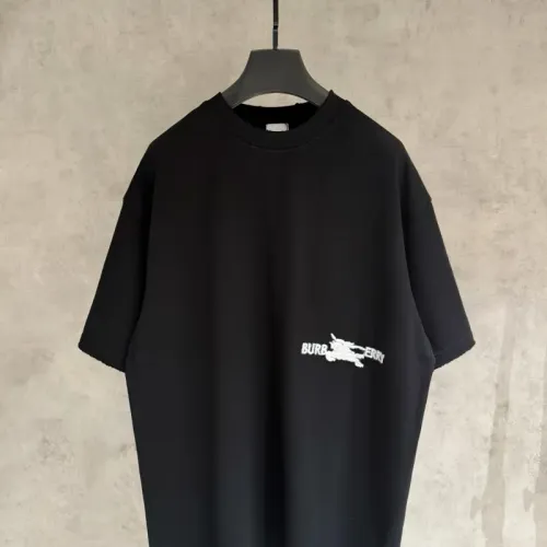 Burberry T-Shirts Short Sleeved For Men #1461573