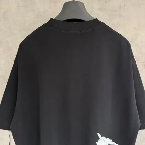 Replica Burberry T-Shirts Short Sleeved For Men #1461573 $48.00 USD for Wholesale