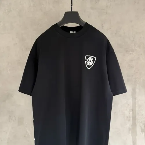Burberry T-Shirts Short Sleeved For Men #1461575