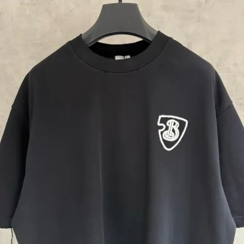 Replica Burberry T-Shirts Short Sleeved For Men #1461575 $48.00 USD for Wholesale