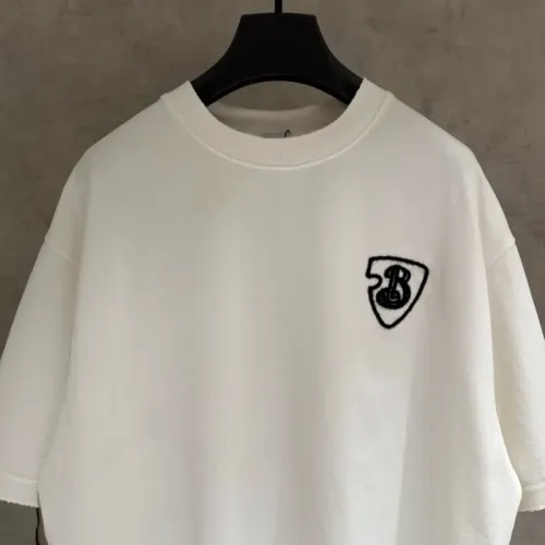 Replica Burberry T-Shirts Short Sleeved For Men #1461576 $48.00 USD for Wholesale