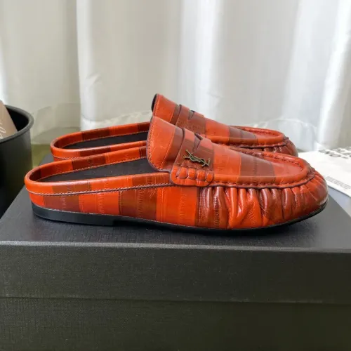 Replica Yves Saint Laurent YSL Slippers For Women #1461579 $112.00 USD for Wholesale