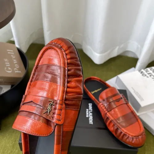 Replica Yves Saint Laurent YSL Slippers For Women #1461579 $112.00 USD for Wholesale