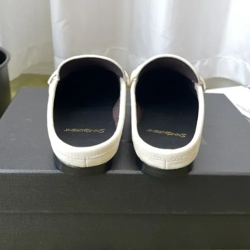 Replica Yves Saint Laurent YSL Slippers For Women #1461583 $112.00 USD for Wholesale
