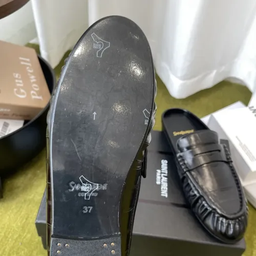 Replica Yves Saint Laurent YSL Slippers For Women #1461587 $112.00 USD for Wholesale