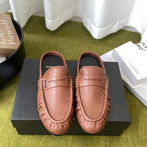 Yves Saint Laurent YSL Slippers For Women #1461589