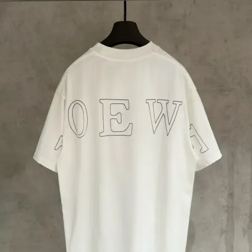 LOEWE T-Shirts Short Sleeved For Unisex #1461590