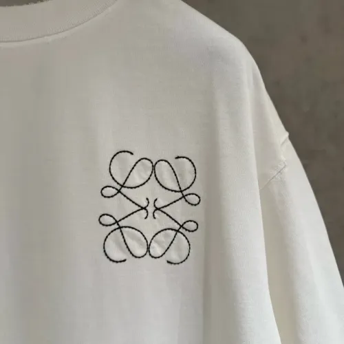 Replica LOEWE T-Shirts Short Sleeved For Unisex #1461590 $45.00 USD for Wholesale