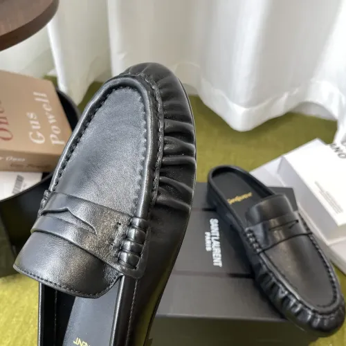 Replica Yves Saint Laurent YSL Slippers For Women #1461592 $112.00 USD for Wholesale