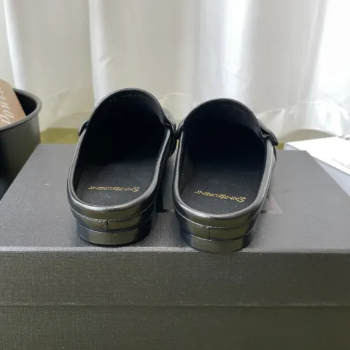 Replica Yves Saint Laurent YSL Slippers For Women #1461592 $112.00 USD for Wholesale