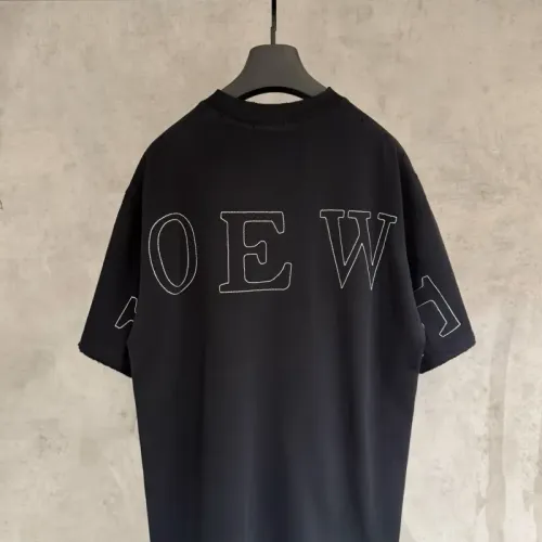LOEWE T-Shirts Short Sleeved For Unisex #1461593