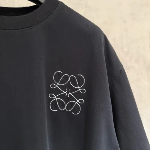 Replica LOEWE T-Shirts Short Sleeved For Unisex #1461593 $45.00 USD for Wholesale