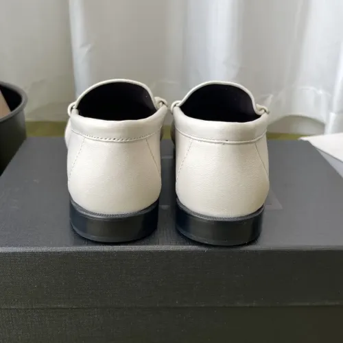 Replica Yves Saint Laurent YSL Leather Shoes For Women #1461605 $118.00 USD for Wholesale