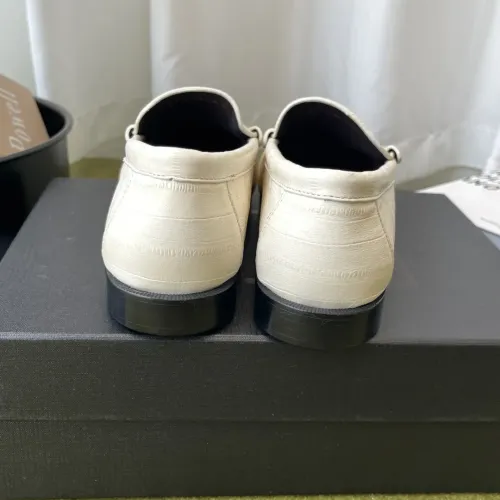 Replica Yves Saint Laurent YSL Leather Shoes For Men #1461626 $125.00 USD for Wholesale