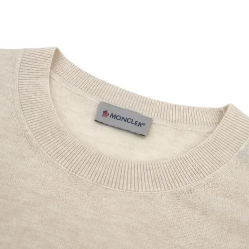 Replica Moncler T-Shirts Short Sleeved For Unisex #1461643 $68.00 USD for Wholesale