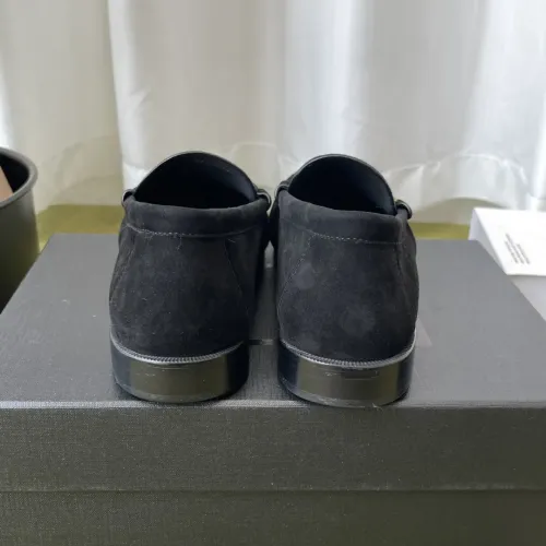 Replica Yves Saint Laurent YSL Leather Shoes For Women #1461665 $118.00 USD for Wholesale