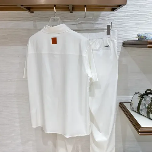 Replica LOEWE Tracksuits Short Sleeved For Men #1461700 $170.00 USD for Wholesale
