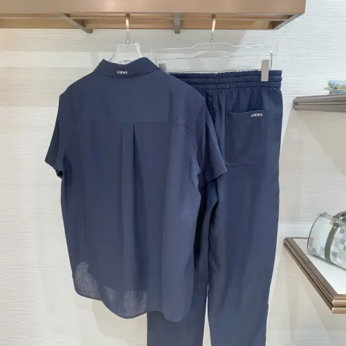 Replica LOEWE Tracksuits Short Sleeved For Men #1461706 $165.00 USD for Wholesale
