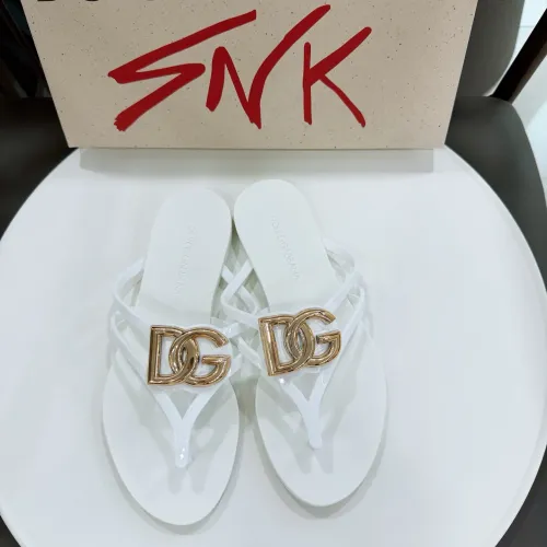 Dolce & Gabbana D&G Slippers For Women #1461738