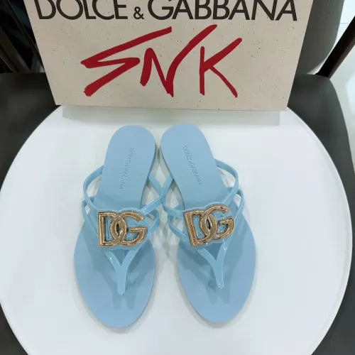 Dolce & Gabbana D&G Slippers For Women #1461741