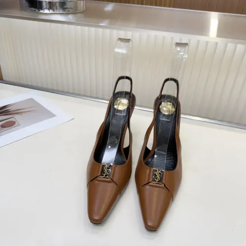Replica Yves Saint Laurent YSL Sandal For Women #1461755 $108.00 USD for Wholesale