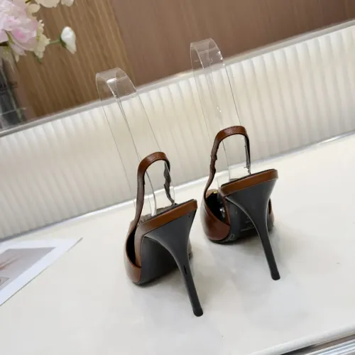 Replica Yves Saint Laurent YSL Sandal For Women #1461756 $108.00 USD for Wholesale