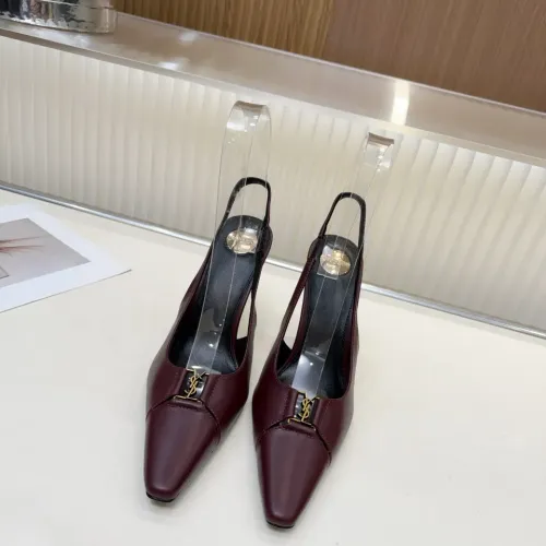 Replica Yves Saint Laurent YSL Sandal For Women #1461757 $108.00 USD for Wholesale