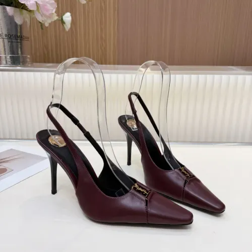 Replica Yves Saint Laurent YSL Sandal For Women #1461757 $108.00 USD for Wholesale