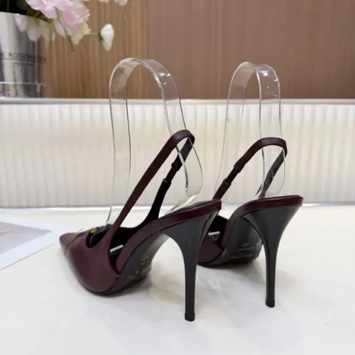 Replica Yves Saint Laurent YSL Sandal For Women #1461757 $108.00 USD for Wholesale