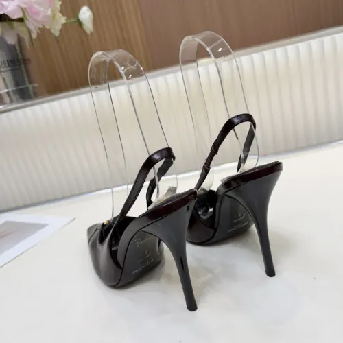 Replica Yves Saint Laurent YSL Sandal For Women #1461758 $108.00 USD for Wholesale
