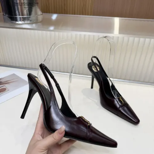 Replica Yves Saint Laurent YSL Sandal For Women #1461758 $108.00 USD for Wholesale