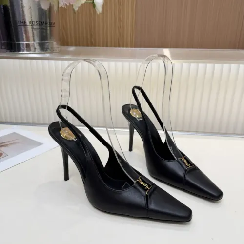 Replica Yves Saint Laurent YSL Sandal For Women #1461759 $108.00 USD for Wholesale