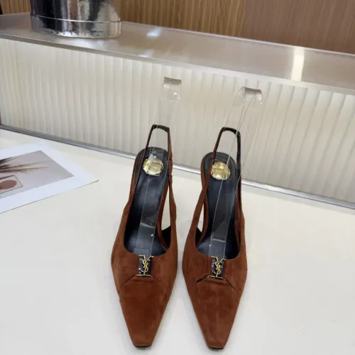 Replica Yves Saint Laurent YSL Sandal For Women #1461761 $108.00 USD for Wholesale
