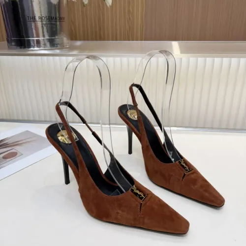 Replica Yves Saint Laurent YSL Sandal For Women #1461761 $108.00 USD for Wholesale