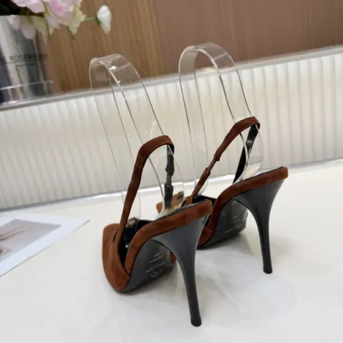 Replica Yves Saint Laurent YSL Sandal For Women #1461761 $108.00 USD for Wholesale