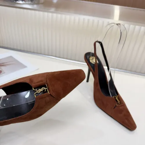 Replica Yves Saint Laurent YSL Sandal For Women #1461761 $108.00 USD for Wholesale