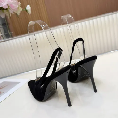 Replica Yves Saint Laurent YSL Sandal For Women #1461762 $108.00 USD for Wholesale
