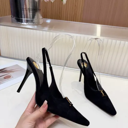 Replica Yves Saint Laurent YSL Sandal For Women #1461762 $108.00 USD for Wholesale