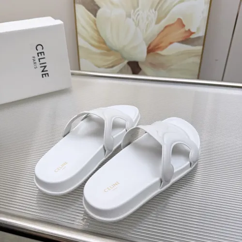 Replica Celine Slippers For Women #1461775 $80.00 USD for Wholesale