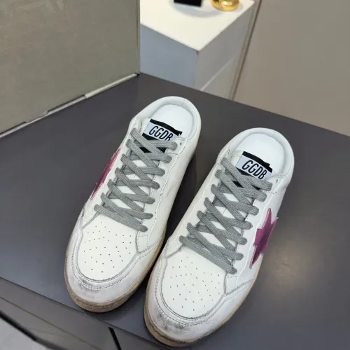 Replica Golden Goose Slippers For Women #1461786 $100.00 USD for Wholesale
