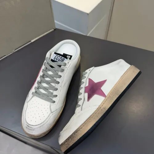 Replica Golden Goose Slippers For Men #1461787 $100.00 USD for Wholesale
