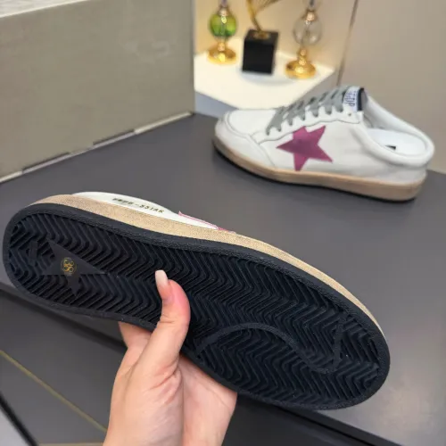 Replica Golden Goose Slippers For Men #1461787 $100.00 USD for Wholesale