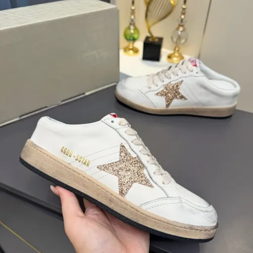 Replica Golden Goose Slippers For Women #1461788 $100.00 USD for Wholesale