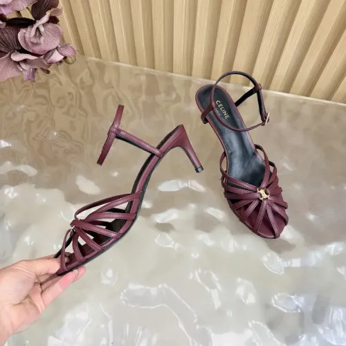 Replica Celine Sandal For Women #1461795 $108.00 USD for Wholesale