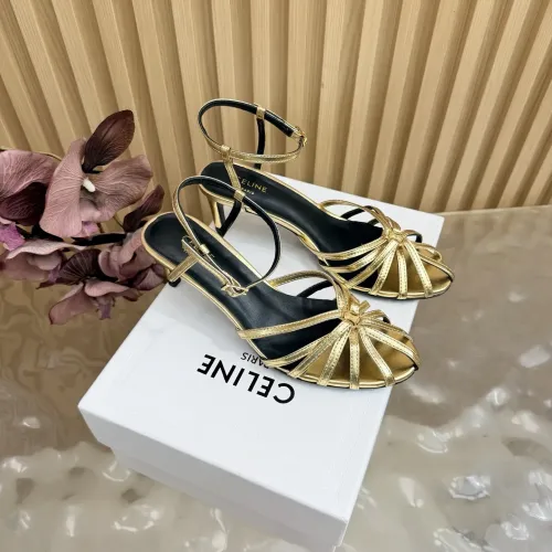 Replica Celine Sandal For Women #1461796 $108.00 USD for Wholesale