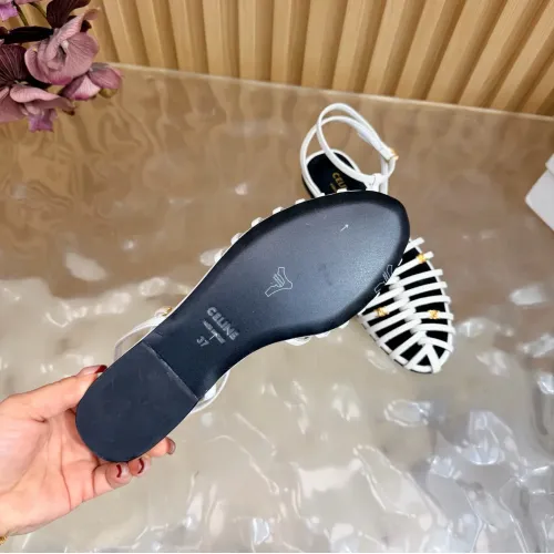 Replica Celine Sandal For Women #1461810 $108.00 USD for Wholesale