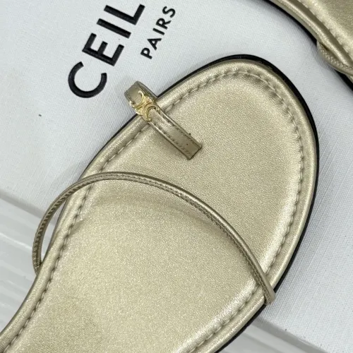 Replica Celine Sandal For Women #1461917 $98.00 USD for Wholesale