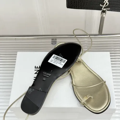 Replica Celine Sandal For Women #1461917 $98.00 USD for Wholesale