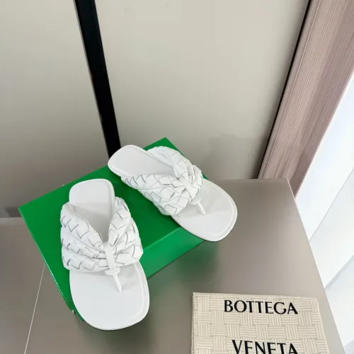 Replica Bottega Veneta BV Slippers For Men #1461957 $132.00 USD for Wholesale