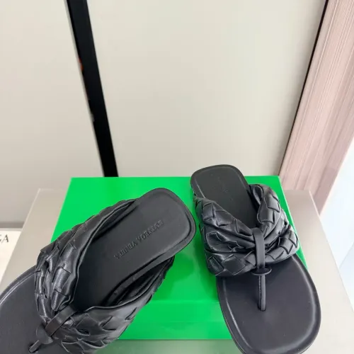 Replica Bottega Veneta BV Slippers For Women #1461962 $132.00 USD for Wholesale